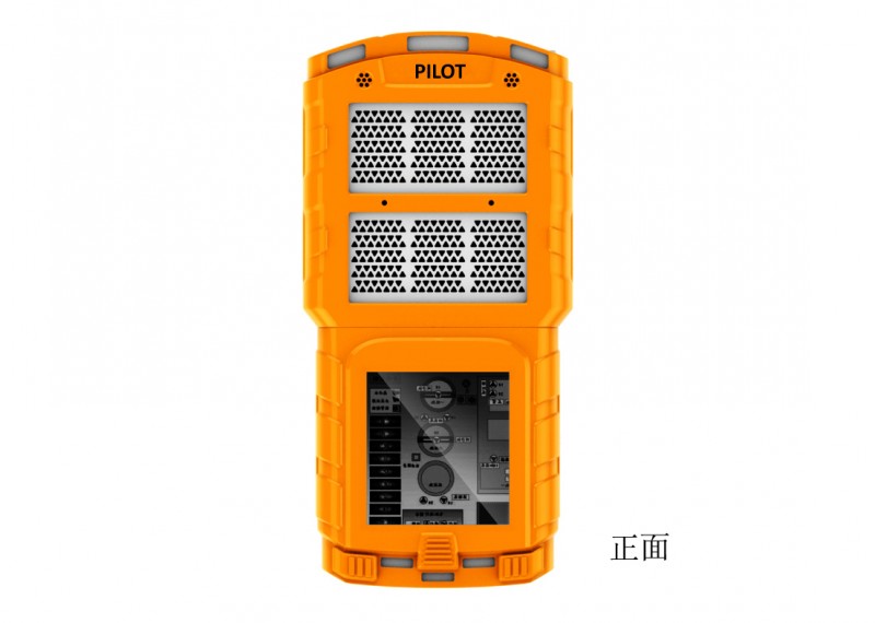 PILOT-4多功能氣體檢測(cè)儀，有害氣體檢測(cè)報(bào)警儀