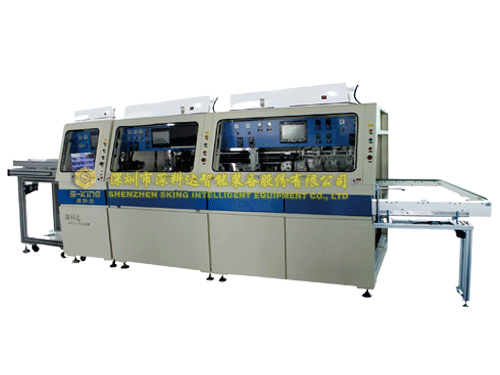 邦定機、熱壓機、TP設(shè)備