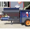 想買(mǎi)質(zhì)量良好的砂漿噴涂機(jī)，就來(lái)六興機(jī)械 中國(guó)保溫砂漿噴涂機(jī)